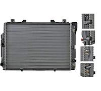 MAHLE ORIGINAL CR 262 000S Radiateur du moteur