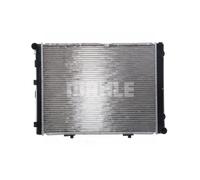 MAHLE CR 284 000S Radiateur du moteur