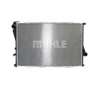 MAHLE ORIGINAL CR 296 000S Radiateur du moteur