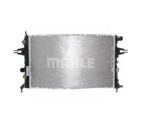MAHLE CR 320 000S Radiateur du moteur