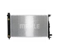 MAHLE CR 324 000S Radiateur du moteur