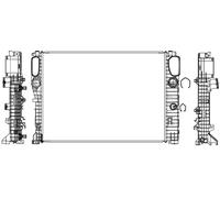 MAHLE CR 37 000S Radiateur, refroidissement du moteur pour MERCEDES-BENZ