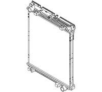 MAHLE CR 379 000P Radiateur du moteur