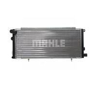 MAHLE CR 425 000S Refroidisseur de liquide de refroidissement BEHR