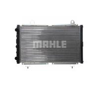 MAHLE CR 499 000S Radiateur du moteur