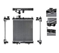 MAHLE CR 540 000S refroidisseur et liquide de refroidissement