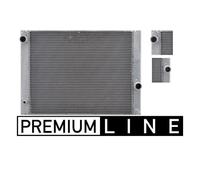 Mahle CR 580 000P Radiateur Refroidissement Moteur pour BMW E60 E61 E63 E64 E65