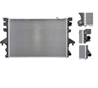 MAHLE CR 583 000P Radiateur du moteur