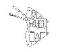 MAHLE CR 591 000S ABR 31 000P A/C Régulateur et résistance BEHR PREMIUM LINE