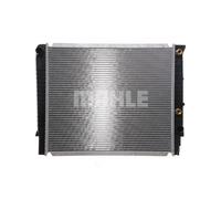 MAHLE CR 658 000S Radiateur du moteur
