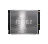 MAHLE ORIGINAL CR 658 000S Radiateur du moteur