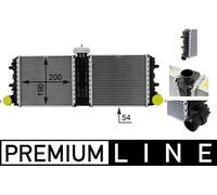 MAHLE CR 77 000P Radiateur, refroidissement du moteur pour AUDI
