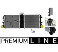 MAHLE CR 77 000P refroidisseur et liquide de refroidissement