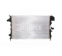 MAHLE ORIGINAL CR 8 000S Radiateur du moteur