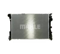 MAHLE CR 83 000P Radiateur du moteur