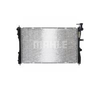 MAHLE CR 858 000S Radiateur du moteur