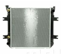 MAHLE CR 871 000S Radiateur du moteur