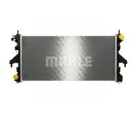 MAHLE CR 881 000P Radiateur du moteur