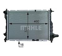 MAHLE CR 944 000S refroidisseur et liquide de refroidissement