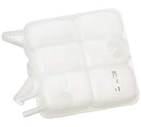 MAHLE CRT 129 000S Vase d'expansion liquide de refroidissement sans capteur de niveau de liquide de refroidissement sans couvercle blanc