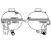 MAHLE CRT 13 000S Réservoir de compensation