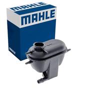 MAHLE CRT 180 000S Vase d'expansion liquide de refroidissement sans capteur de niveau de liquide de refroidissement sans couvercle noir