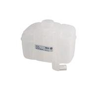 MAHLE CRT 206 000S Vase d'expansion liquide de refroidissement sans capteur de niveau de liquide de refroidissement sans couvercle blanc