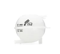 Mahle Original Vase d'expansion liquide de refroidissement CRT22000S sans capteur ni couvercle blanc