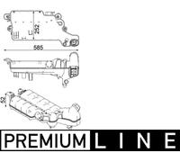 MAHLE CRT 99 000P Vase d'expansion, liquide de refroidissement