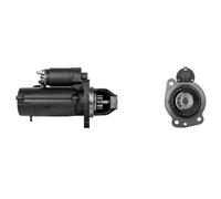 MAHLE Démarreur 24 V 5,5 kW 10 Dents 3 Fixations Pour u.a. GAZ