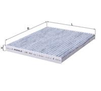 MAHLE D'Habitacle pour Hyundai Tucson Tle 1.6 GDI 2.0 Crdi AWD TL Ioniq AE