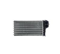 MAHLE Échangeur de chaleur, chauffage intérieur AH194000P Compatible avec: PEUGEOT 206 CC, 206 Schrägheck, 206 Stufenheck, 206 SW, 206+