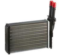 MAHLE Échangeur de chaleur, chauffage intérieur AH209000S Compatible avec: RENAULT AVANTIME, ESPACE III