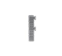 MAHLE Échangeur De Chaleur Radiateur Pour BMW 3 Série Compact 316 TI 318 X3
