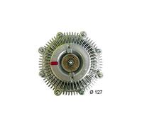 MAHLE Embrayage (ventilateur de radiateur) CFC142000P | Compatible avec: DAIHATSU FEROZA Hard Top, FEROZA Soft Top, TERIOS