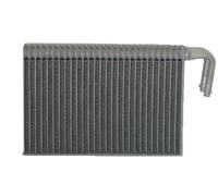 MAHLE Évaporateur, climatisation AE86000S | Compatible avec: BMW 5, 5 Touring, X5