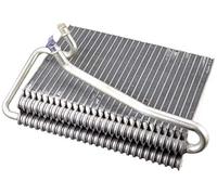 MAHLE Évaporateur de climatisation Evaporateur De Climatisation AE 47 000S sans détendeur