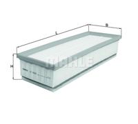 MAHLE ORIGINAL LX 4084 Filtre à air