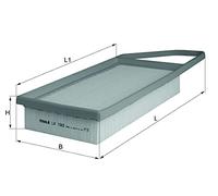 Mahle Original Filtre à air Knecht LX1282