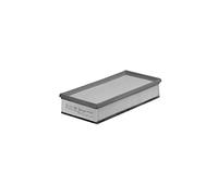 Knecht Filter Filtre à air LX 1295 - Insert de remplacement qualité OEM (Admission moteur)