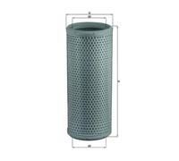 Mahle Original Filtre à air Knecht LX147
