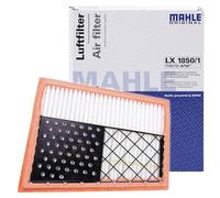 MAHLE Filtre à air LX1850/1 Compatible avec: MERCEDES-BENZ C-CLASS, C-CLASS, C-CLASS T-Model, C-CLASS T-Model, CLK, CLK Cabriolet, CLS, E-CLASS, E-CLASS T-Model, G-CLASS, G-CLASS, G-CLASS Cabrio