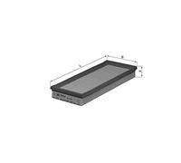Mahle Original Filtre à air LX 218 Knecht