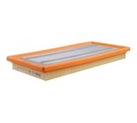 Mahle Original Filtre à air LX 261 - Cartouche filtrante pour Porsche 911