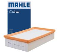 Mahle Original Filtre à air LX 3502 - Cartouche filtrante pour Audi Seat VW Skoda Cupra Ford
