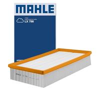 Mahle Original Filtre à air LX 786 Cartouche filtrante