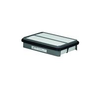MAHLE Filtre à air LX812 Compatible avec: MITSUBISHI ASX, LANCER VIII, LANCER VIII Sportback, OUTLANDER II, OUTLANDER III, TOYOTA HILUX V Pick-up, PREVIA I, VW TARO