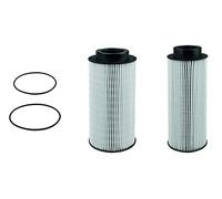 MAHLE Filtre à carburant Cartouche filtrante KX 403KIT
