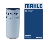 MAHLE Filtre à carburant Filtre vissé pour IVECO EUROSTAR KC 187