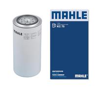 MAHLE KC 75 Filtre à carburant Filtre vissé
